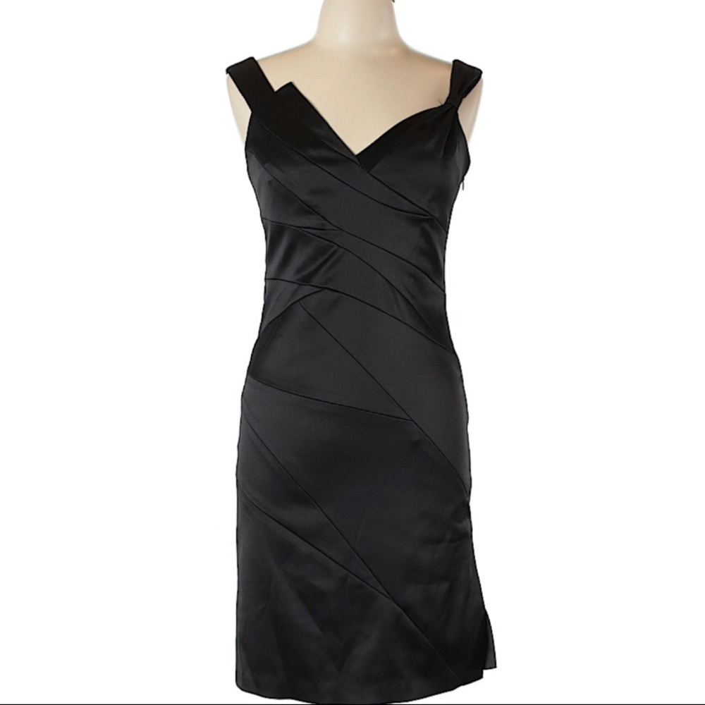 Max and Cleo LBD | black cocktail dress